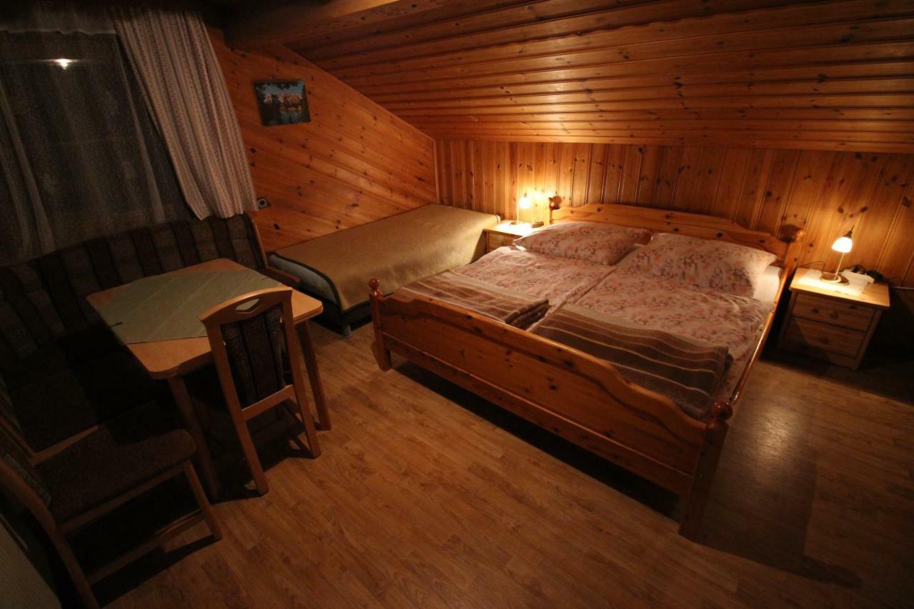 Oblarn Krennbauerヴィラ エクステリア 写真